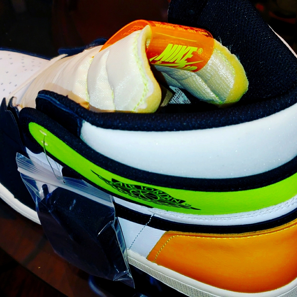 Jordan 1's